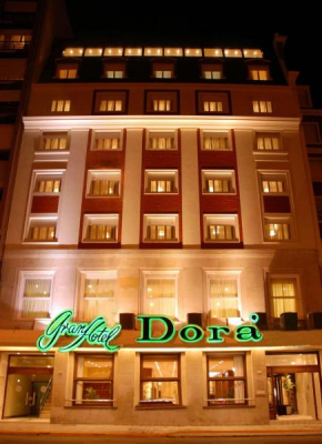 Hotel Dorá